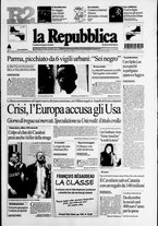 giornale/RAV0037040/2008/n. 233 del 1 ottobre